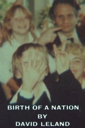 Birth of a Nation's poster