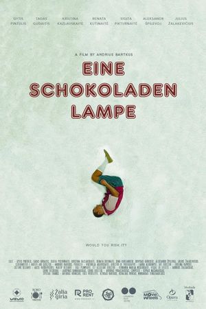 Eine Schokoladen Lampe's poster