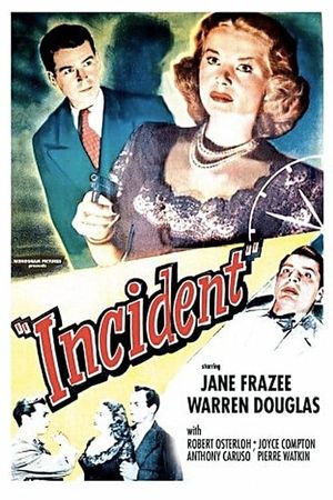 Incident's poster