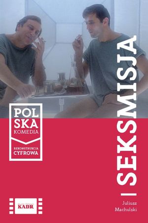 Sexmission's poster