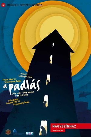 A padlás's poster