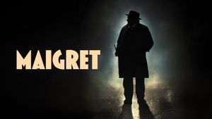 Maigret's poster