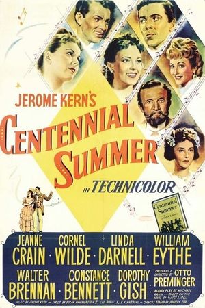 Centennial Summer's poster image