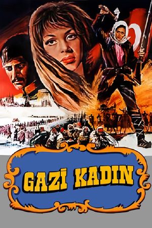 Gazi Kadin's poster