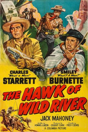 The Hawk of Wild River's poster