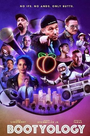 Bootyology's poster