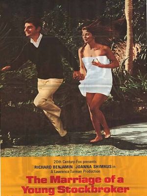 The Marriage of a Young Stockbroker's poster