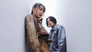 YOASOBI ZEPP TOUR 2024 “POP OUT”'s poster