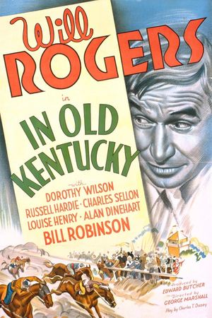 In Old Kentucky's poster