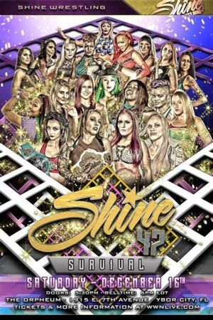 SHINE 47's poster