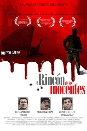 El rincón de los inocentes's poster