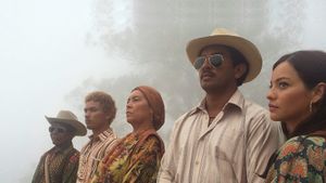 Birds of Passage's poster