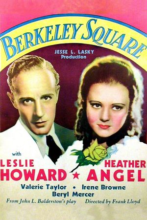 Berkeley Square's poster
