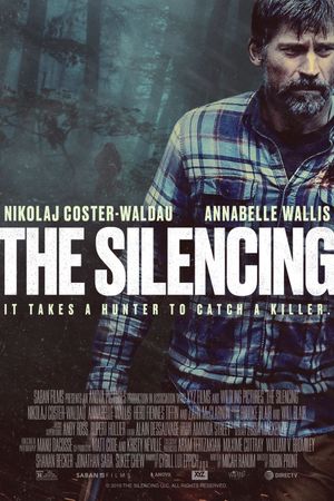 The Silencing's poster