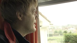 Believe: The Eddie Izzard Story's poster