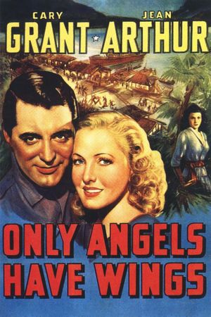 Only Angels Have Wings's poster