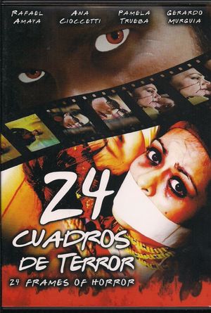 24 Frames of Terror's poster
