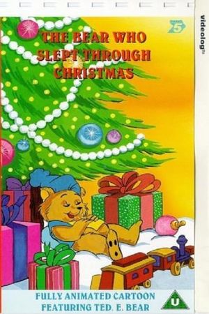 The Bear Who Slept Through Christmas's poster