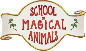 School of Magical Animals's poster