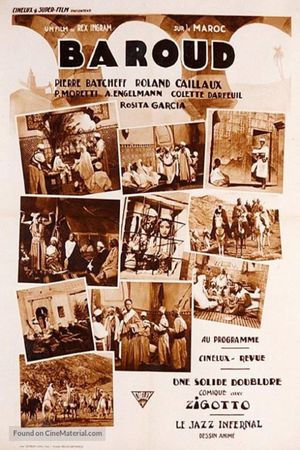 Love in Morocco's poster