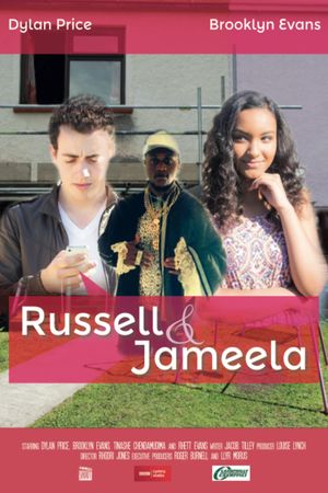 Russell & Jameela's poster