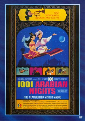 1001 Arabian Nights's poster