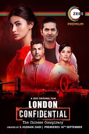 London Confidential's poster