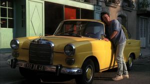 Betty Blue's poster