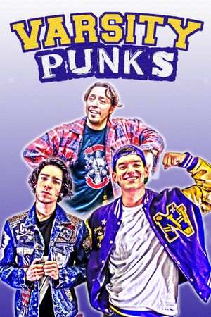 Varsity Punks's poster