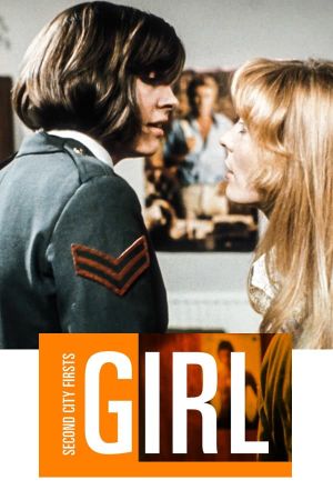 Girl's poster