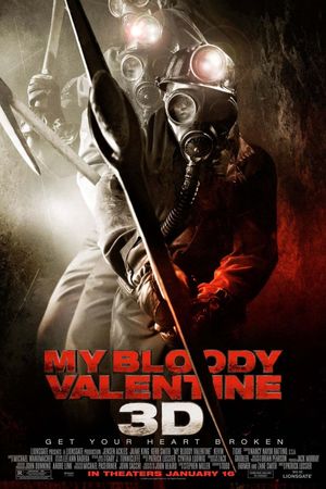 My Bloody Valentine's poster
