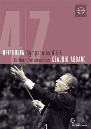 Beethoven Symphonies Nos. 4 & 7's poster