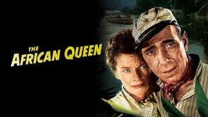 The African Queen's poster