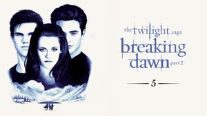 The Twilight Saga: Breaking Dawn - Part 2's poster