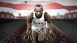 Jesse Owens's poster