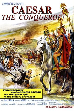 Caesar the Conqueror's poster