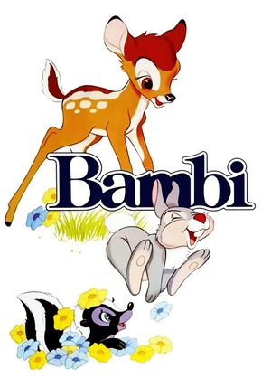 Bambi's poster