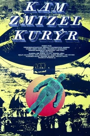 Kam zmizel kuryr's poster