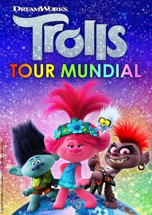 Trolls World Tour's poster
