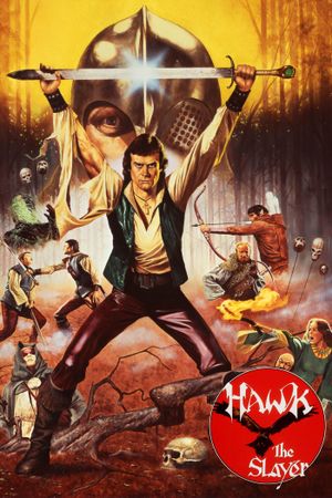 Hawk the Slayer's poster