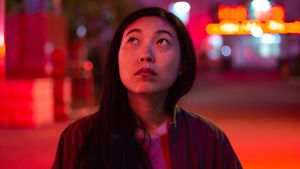The Farewell's poster