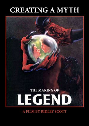 Creating a Myth... the Memories of 'Legend''s poster