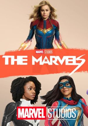 The Marvels's poster
