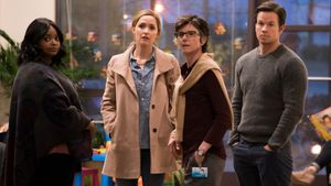 Instant Family's poster