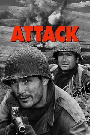 Attack's poster