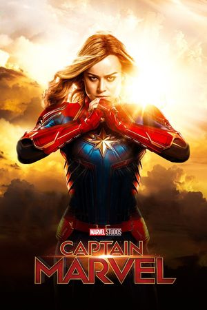 Captain Marvel's poster