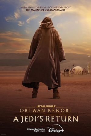 Obi-Wan Kenobi: A Jedi's Return's poster