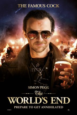 The World's End's poster