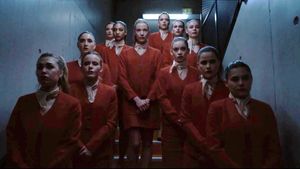 Made of Flesh's poster