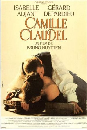 Camille Claudel's poster